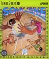 Play <b>Sonic Spike - World Championship Beach Volleyball</b> Online